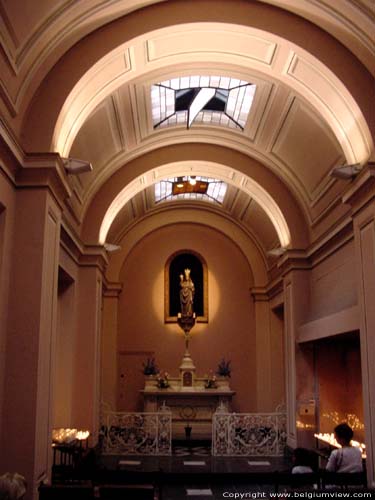 Onze-Lieve-Vrouw ter Finistere (Finisterraekerk) BRUSSEL-STAD / BRUSSEL foto 