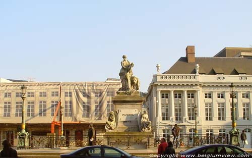 Martelaarsplein BRUSSELS-CITY / BRUSSELS picture 