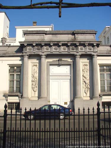 Federaal parlementsgebouw BRUSSEL-STAD / BRUSSEL foto