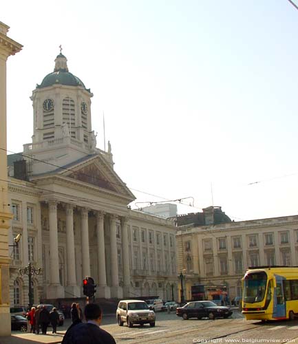 Koningsplein BRUSSELS-CITY / BRUSSELS picture 