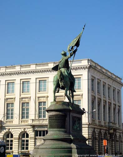 Koningsplein BRUXELLES photo 