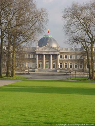 Koninklijk Paleis te Laken LAKEN in BRUSSEL / BELGIË  