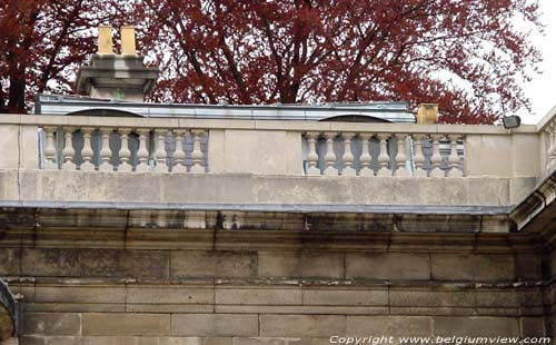 Koninklijk Paleis te Laken LAKEN / BRUSSEL foto 