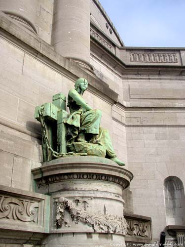 Complexe du Cinquantenaire BRUXELLES photo 