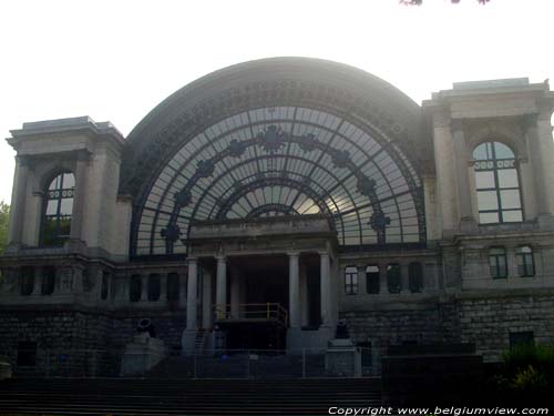 Complexe du Cinquantenaire BRUXELLES photo 