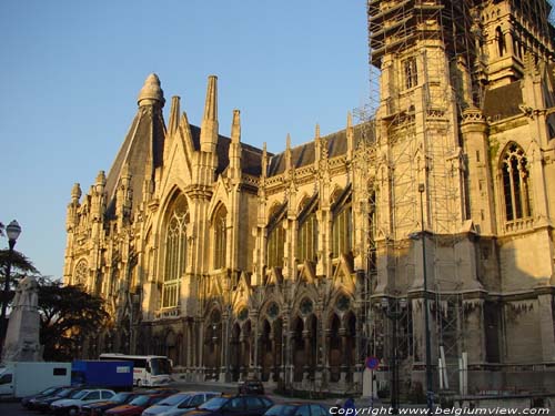 Onze-Lieve-Vrouwkerk LAEKEN / BRUXELLES photo 