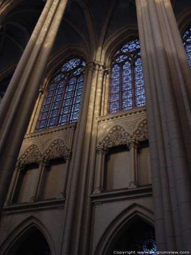 Onze-Lieve-Vrouwkerk LAEKEN  BRUXELLES / BELGIQUE 