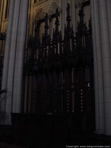 Onze-Lieve-Vrouwkerk LAEKEN / BRUXELLES photo 