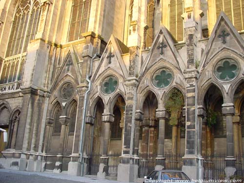 Onze-Lieve-Vrouwkerk LAKEN / BRUSSEL picture