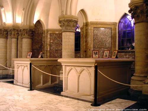 Onze-Lieve-Vrouwkerk LAKEN / BRUSSEL picture