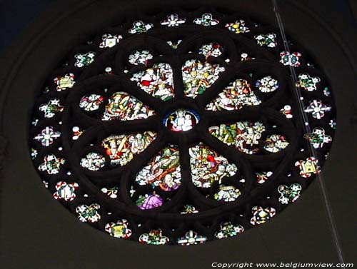 Onze-Lieve-Vrouwkerk LAKEN / BRUSSEL picture