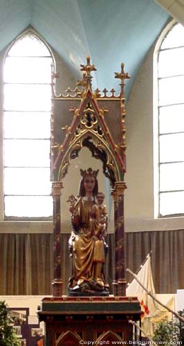 Onze-Lieve-Vrouwkerk LAKEN / BRUSSEL picture