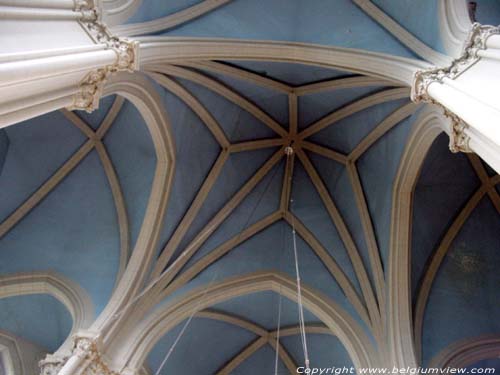 Onze-Lieve-Vrouwkerk LAKEN / BRUSSEL picture