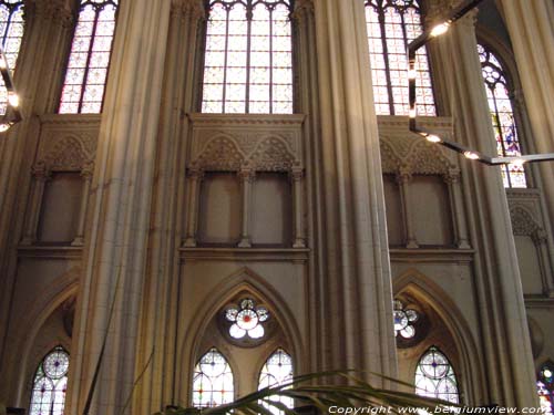Onze-Lieve-Vrouwkerk LAKEN / BRUSSEL picture