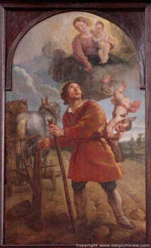 Onze-Lieve-Vrouwkerk LAKEN / BRUSSEL picture