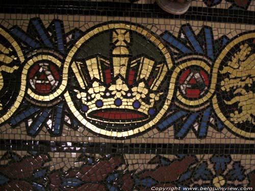 Onze-Lieve-Vrouwkerk LAKEN / BRUSSEL picture