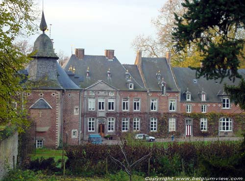 Château de Jodoigne-Souveraine JODOIGNE photo 