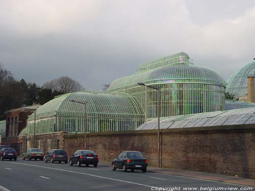 Royal Greenhouses LAKEN / BRUSSEL picture 