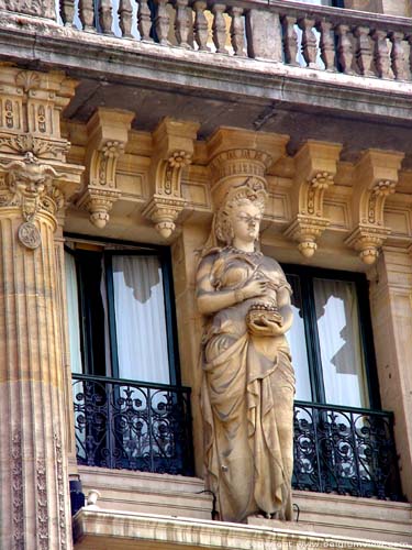 Maison de Commerce BRUXELLES / BELGIQUE 