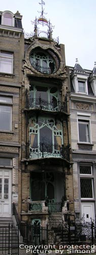 de Saint-Cyr House BRUSSELS-CITY / BRUSSELS picture 