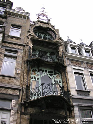 de Saint-Cyr Maison BRUXELLES photo 