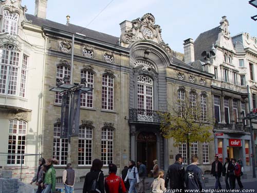 Osterrieth herenhuis ANTWERP 1 in ANTWERP / BELGIUM 