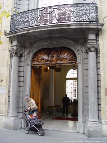 Osterrieth herenhuis ANTWERP 1 / ANTWERP picture 