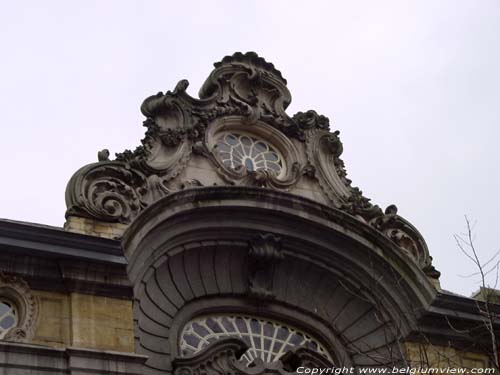 Osterrieth herenhuis ANTWERP 1 in ANTWERP / BELGIUM 