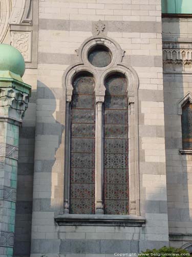 Synagoge Shomré Hadass ANVERS 1 / ANVERS photo