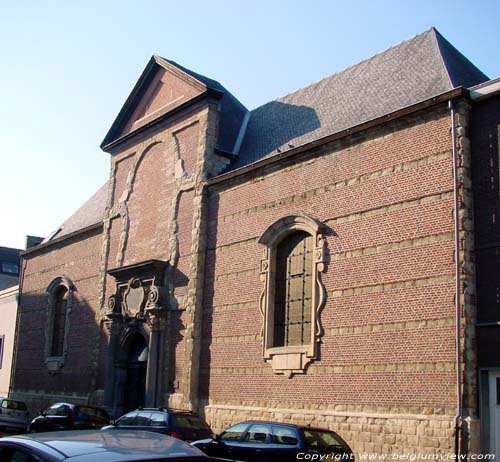 Godshuis Cornelis Lantschot ANTWERPEN 1 (centrum) / ANTWERPEN foto 
