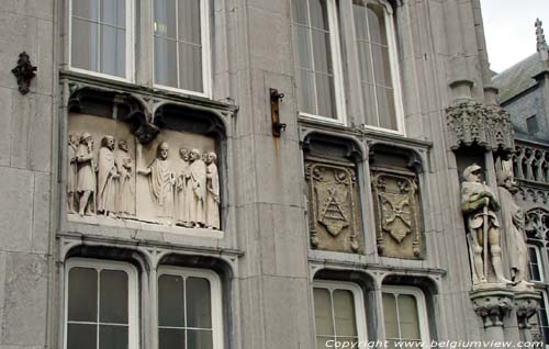 Ancien Palais des Princes-vques LIEGE 1 / LIEGE photo 