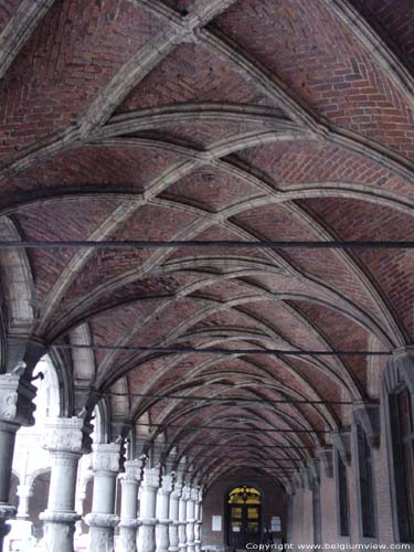 Ancien Palais des Princes-vques LIEGE 1 / LIEGE photo 