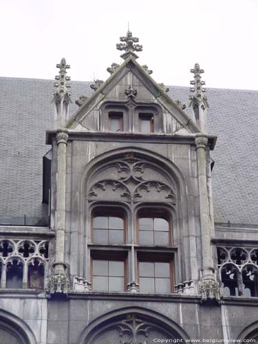 Ancien Palais des Princes-évêques LIEGE 1 / LIEGE photo 