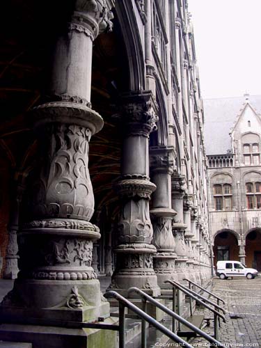 Ancien Palais des Princes-vques LIEGE 1  LIEGE / BELGIQUE 