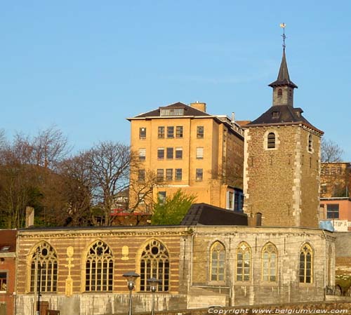 Sint-Servaaskerk (saint-servais) LIEGE 1 in LUIK / BELGI  