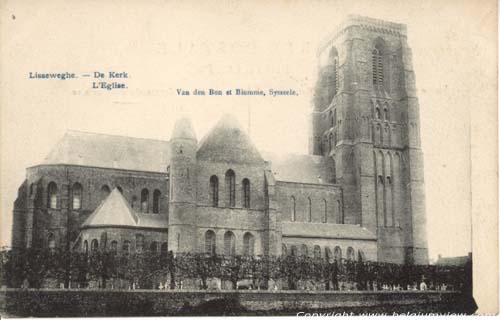 Onze-Lieve-Vrouwekerk Lissewege ZEEBRUGGE / BRUGGE picture e