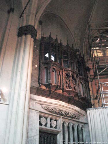 Onze-Lieve-Vrouwekerk BRUGGE foto 