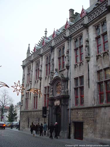 Poortersloge BRUGES photo
