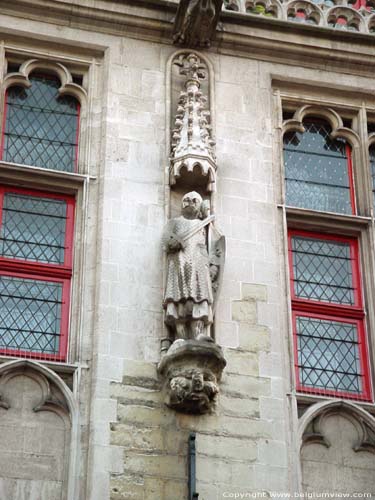 Poortersloge BRUGES photo