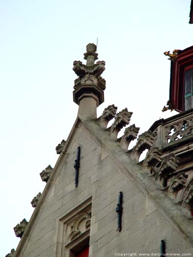 Poortersloge BRUGES picture