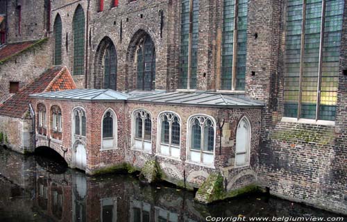 Sint-Janshospitaal BRUGGE / BELGI 