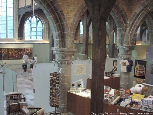 Saint-John's hospital BRUGES picture 