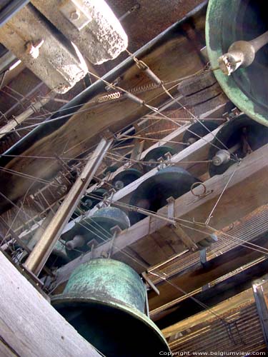 Belfry or bell-tower of Bruges BRUGES picture 