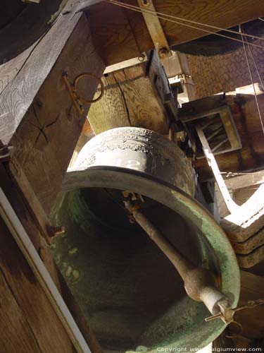 Belfry or bell-tower of Bruges BRUGES picture 