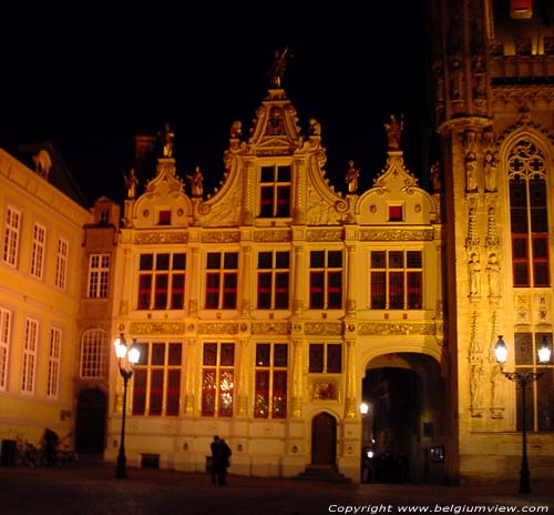 Eld griffy  of Bruges' Liberty BRUGES / BELGIUM 