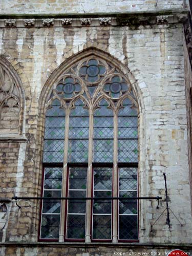 Genuese Loge - Saaihalle BRUGGE foto 