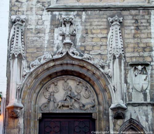 Genuese Loge - Saaihalle BRUGGE foto 