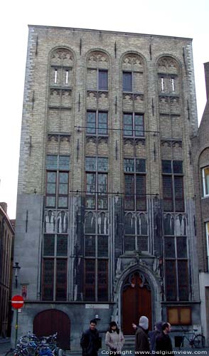 Le Bourse BRUGES / BELGIQUE 