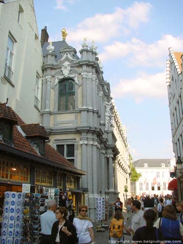 Proosdij Sint-Donaas BRUGGE foto 