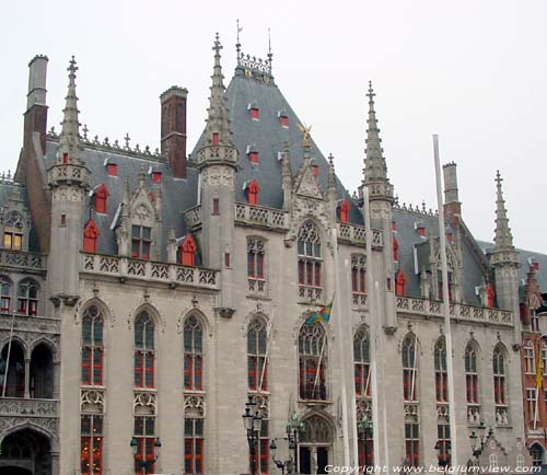 Cour Provinciale BRUGES / BELGIQUE 